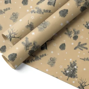 Christmas Wrapping Paper - Christmas 093 - 70 × 200 cm carton (60 rolls)