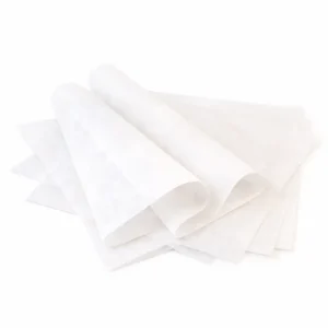Bleached Albino Paper - 70 × 100 cm LDPE 10 kg