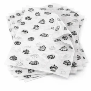 Wrapping paper for confectioners and bakers - 70 × 100 cm package 10 kg