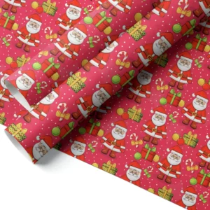 Christmas wrapping paper - Christmas 085 - 70 × 200 cm carton (60 rolls)