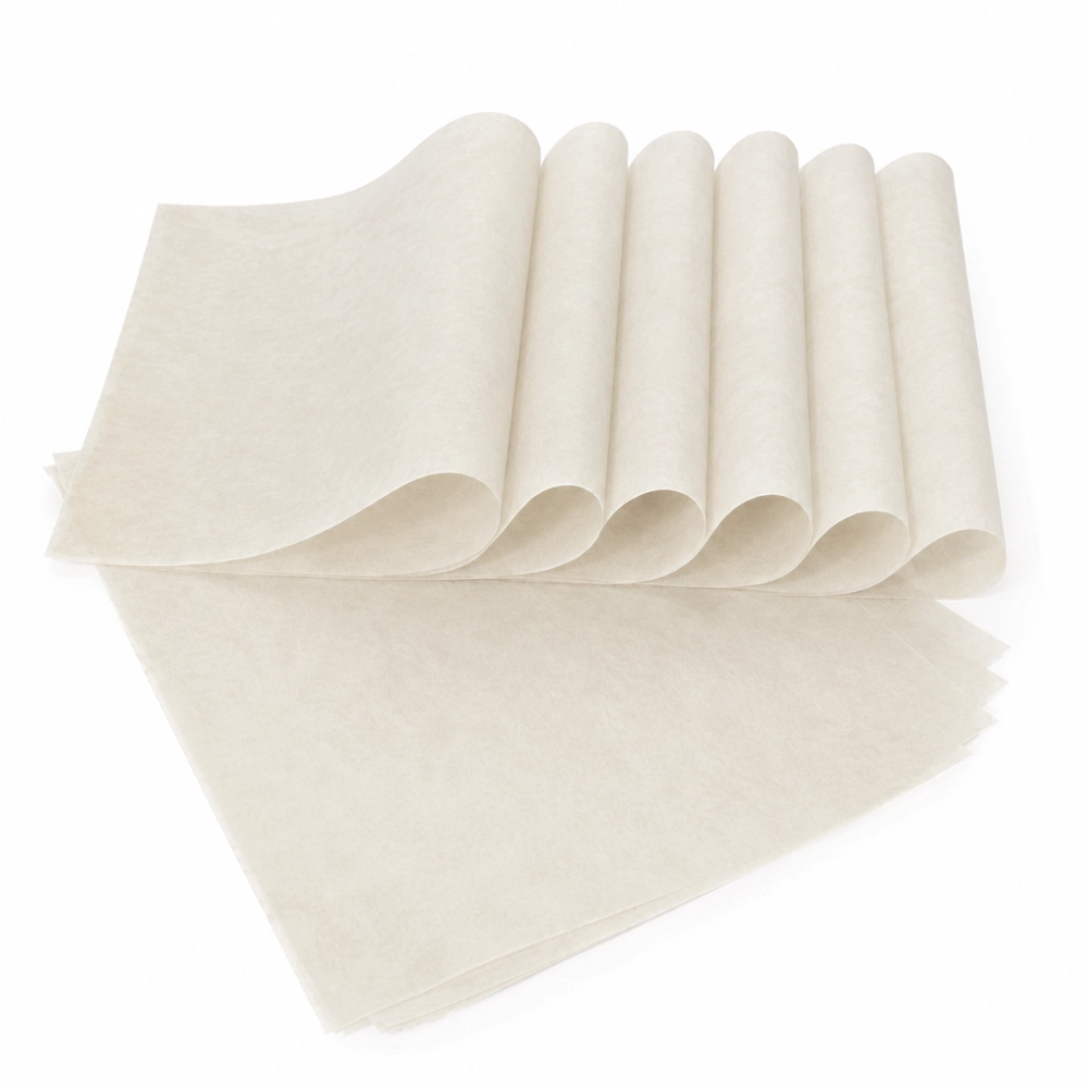 Parchment Substitute bleached - 20 × 30 cm ream 10kg